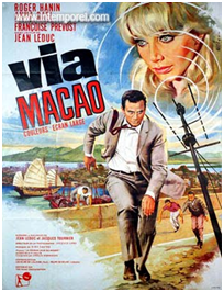 Operacao Estupefacientes - Macau [1966]
