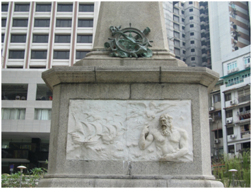 Monumento da Vasco da Gama III
