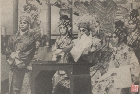 Sábado FEV 1983 - Ópera Chinesa
