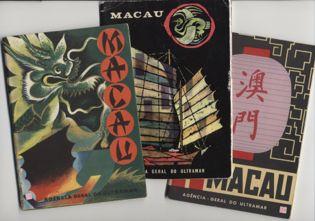3 edições de MACAU AGU