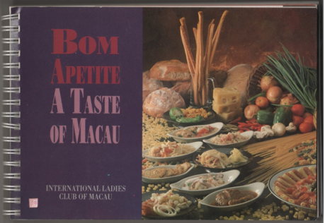 BOM APETITE - A TASTE OF MACAU