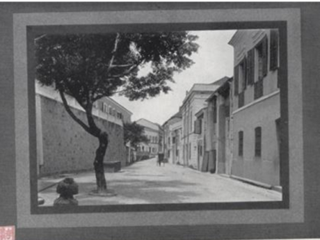 Souvenir de Macau 1910 Rua de S. Lourenço II