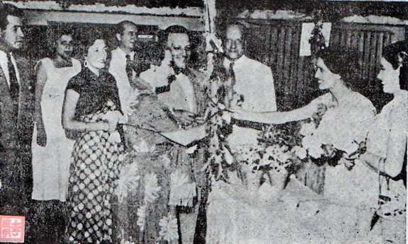 15JUN1954 n.º 21 - Arraial Sto António III