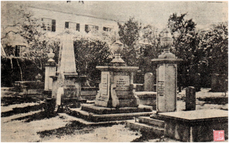 MBI II-40, 31MAR1955 Cemitério dos Protestantes