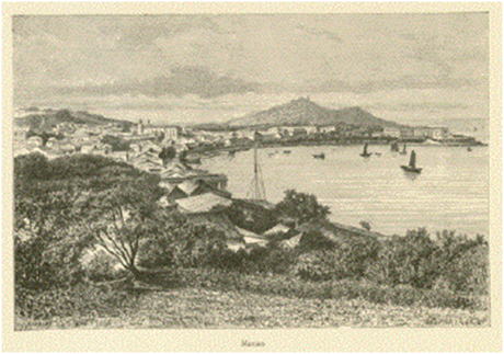 Desenhos de Macau 1880-1890 (I)